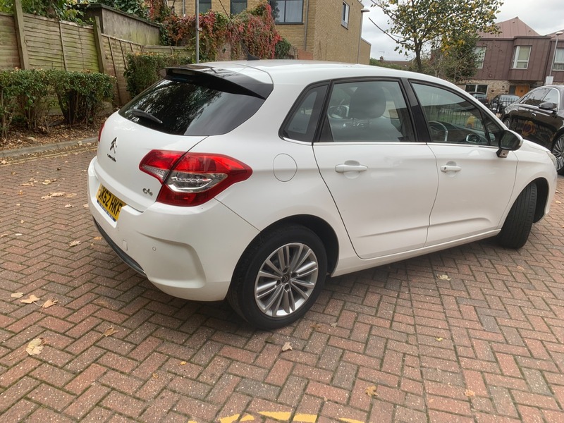 Used Citroen C4 2012 for sale - 76057168: Photo 7