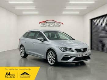 Used SEAT Leon 2018 for sale - 79755647: Photo