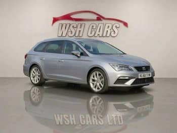 Used SEAT Leon 2018 for sale - 79755647: Photo