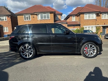 Used Land Rover Range Rover Sport 2018 for sale - 77704183: Photo