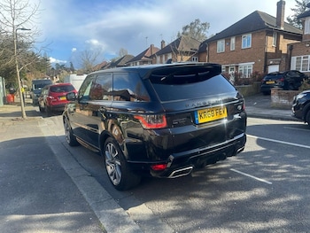 Used Land Rover Range Rover Sport 2018 for sale - 77704183: Photo