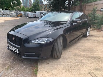 Used Jaguar XJ 2017 for sale - 78944236: Photo