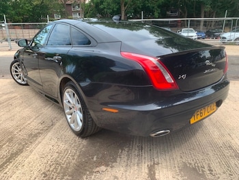 Used Jaguar XJ 2017 for sale - 78944236: Photo