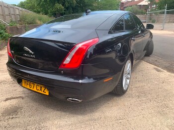 Used Jaguar XJ 2017 for sale - 78944236: Photo