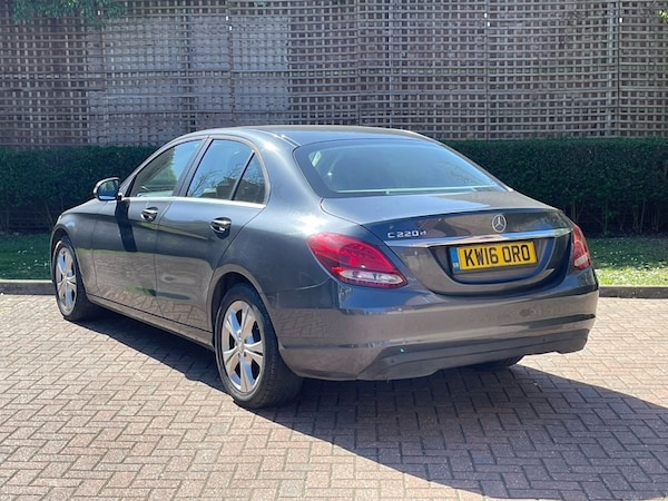 Used Mercedes-Benz C-Class 2016 for sale - 75340847: Photo 13