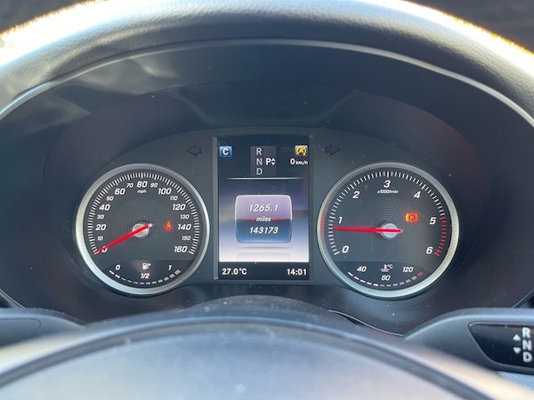 Used Mercedes-Benz C-Class 2016 for sale - 75340847: Photo 14