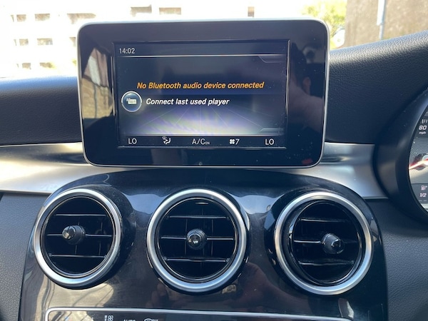 Used Mercedes-Benz C-Class 2016 for sale - 75340847: Photo 16