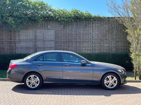 Used Mercedes-Benz C-Class 2016 for sale - 75340847: Photo 19