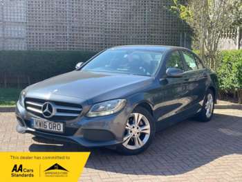 2016 - C220d SE Executive 4dr Auto