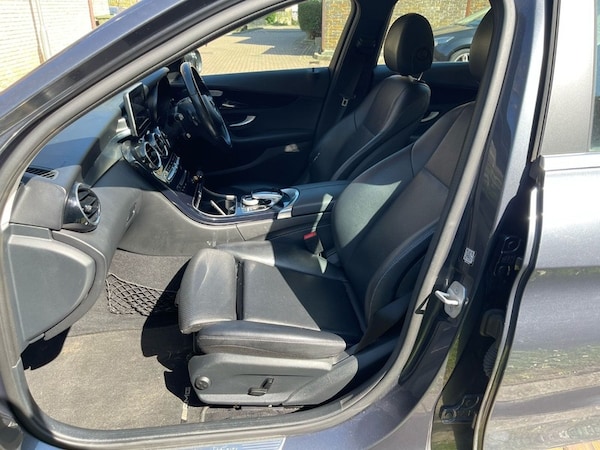 Used Mercedes-Benz C-Class 2016 for sale - 75340847: Photo 7