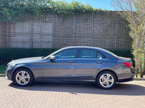 Used Mercedes-Benz C-Class 2016 for sale - 75340847: Photo 8