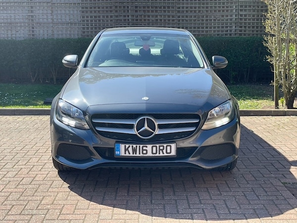 Used Mercedes-Benz C-Class 2016 for sale - 75340847: Photo 9