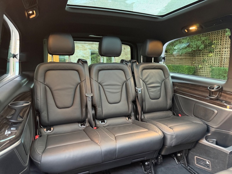 Used Mercedes-Benz V-Class 2021 for sale - 77096804: Photo 10