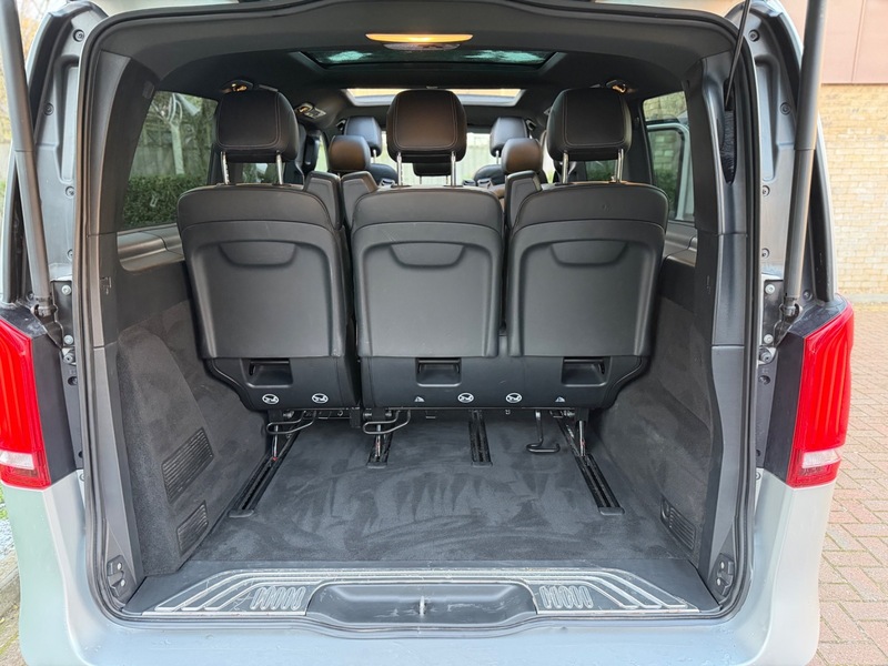 Used Mercedes-Benz V-Class 2021 for sale - 77096804: Photo 11