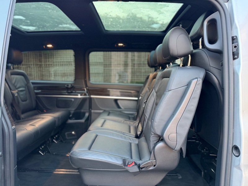 Used Mercedes-Benz V-Class 2021 for sale - 77096804: Photo 12