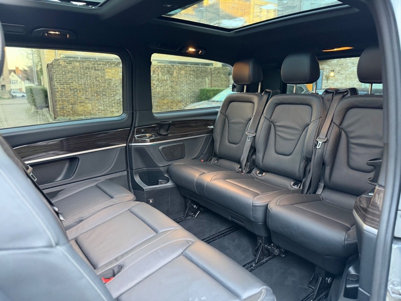 Used Mercedes-Benz V-Class 2021 for sale - 77096804: Photo 13