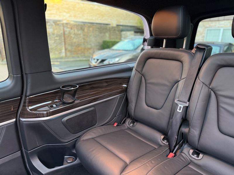 Used Mercedes-Benz V-Class 2021 for sale - 77096804: Photo 14