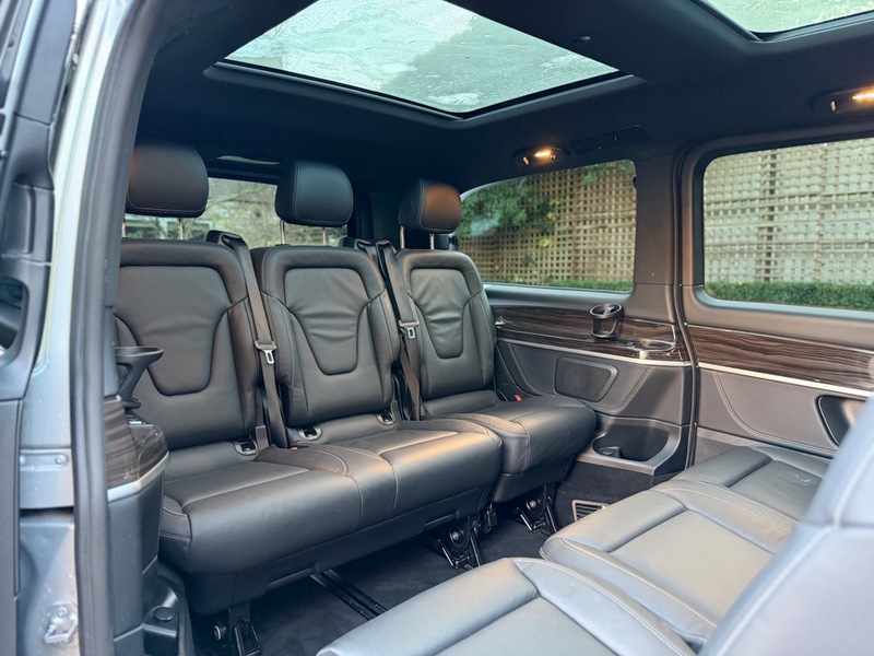 Used Mercedes-Benz V-Class 2021 for sale - 77096804: Photo 15