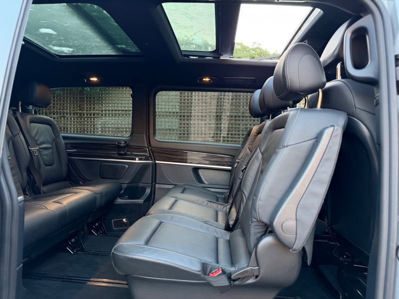 Used Mercedes-Benz V-Class 2021 for sale - 77096804: Photo 18