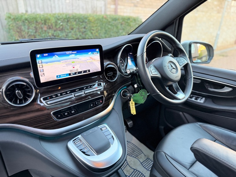 Used Mercedes-Benz V-Class 2021 for sale - 77096804: Photo 20