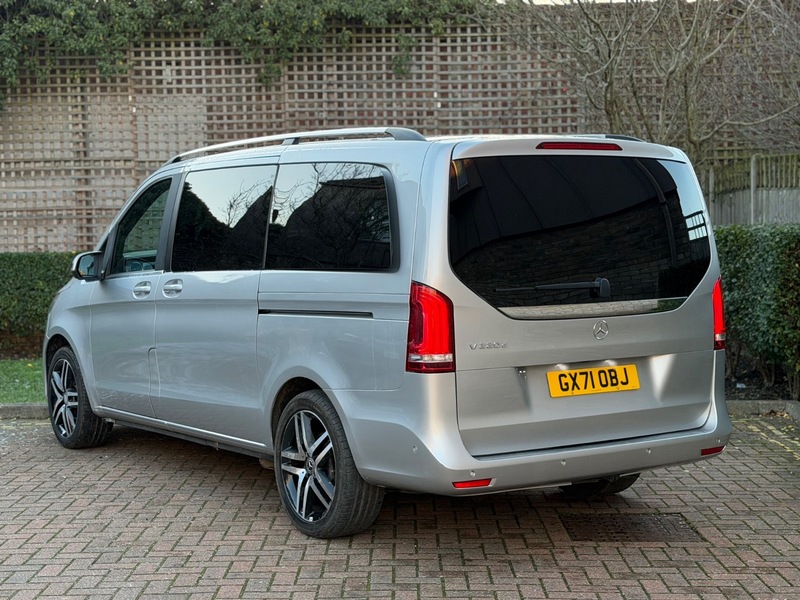 Used Mercedes-Benz V-Class 2021 for sale - 77096804: Photo 5