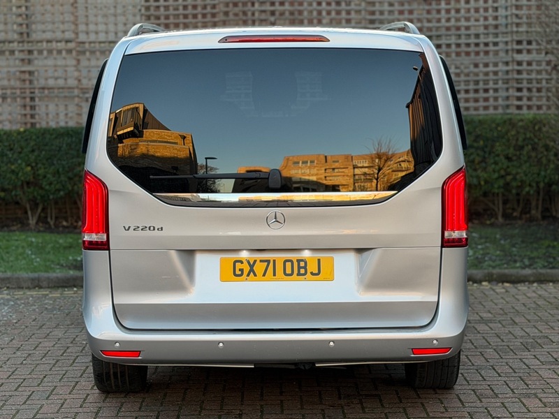 Used Mercedes-Benz V-Class 2021 for sale - 77096804: Photo 6