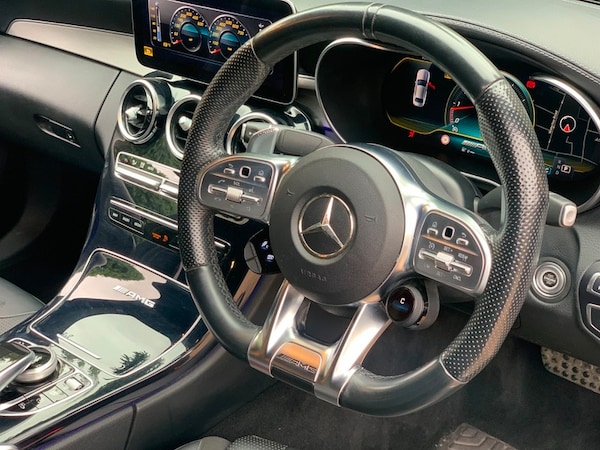 Used Mercedes-Benz GL-Class 2019 for sale - 75643184: Photo 16