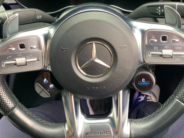 Used Mercedes-Benz GL-Class 2019 for sale - 75643184: Photo 17