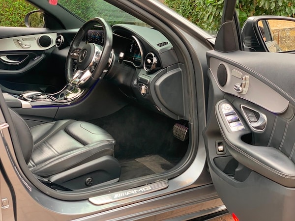 Used Mercedes-Benz GL-Class 2019 for sale - 75643184: Photo 18