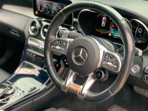 Used Mercedes-Benz GL-Class 2019 for sale - 75643184: Photo 33