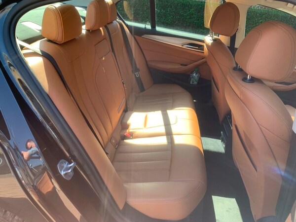 Used BMW 5 Series 2017 for sale - 75340768: Photo 14