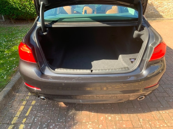 Used BMW 5 Series 2017 for sale - 75340768: Photo 15