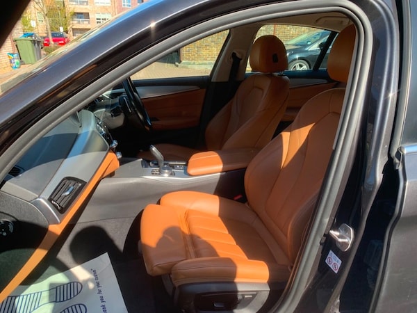 Used BMW 5 Series 2017 for sale - 75340768: Photo 16