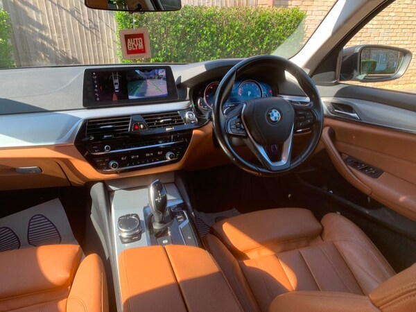 Used BMW 5 Series 2017 for sale - 75340768: Photo 18