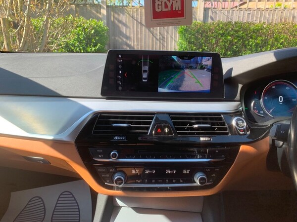 Used BMW 5 Series 2017 for sale - 75340768: Photo 19