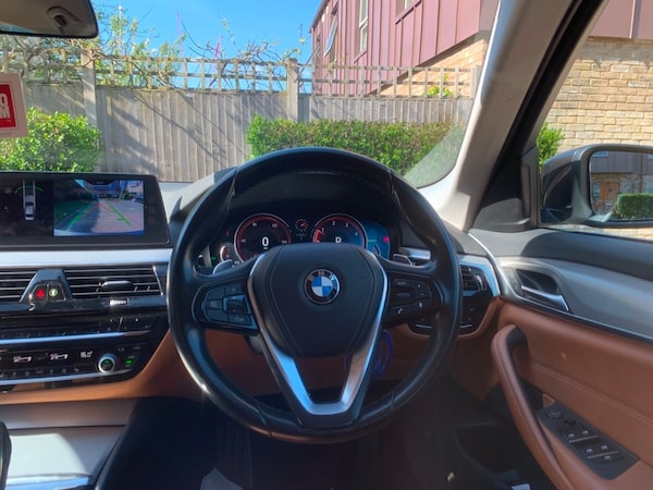 Used BMW 5 Series 2017 for sale - 75340768: Photo 21
