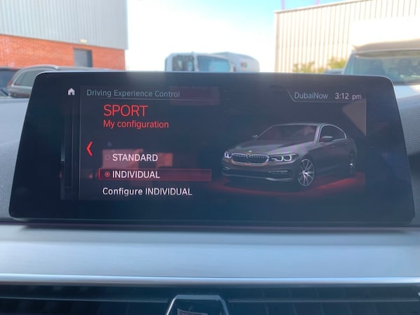 Used BMW 5 Series 2017 for sale - 75340768: Photo 25