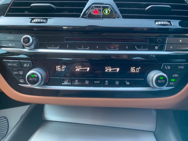 Used BMW 5 Series 2017 for sale - 75340768: Photo 27