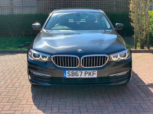 Used BMW 5 Series 2017 for sale - 75340768: Photo 2