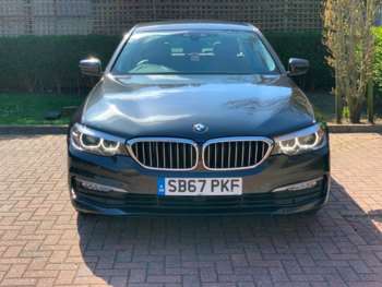 Used BMW 5 Series 2017 for sale - 75340768: Photo