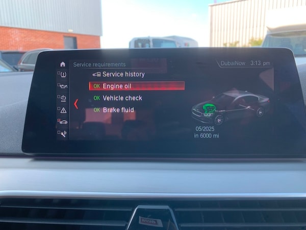 Used BMW 5 Series 2017 for sale - 75340768: Photo 30