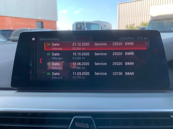 Used BMW 5 Series 2017 for sale - 75340768: Photo 31