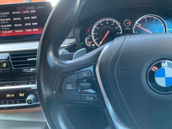 Used BMW 5 Series 2017 for sale - 75340768: Photo 34