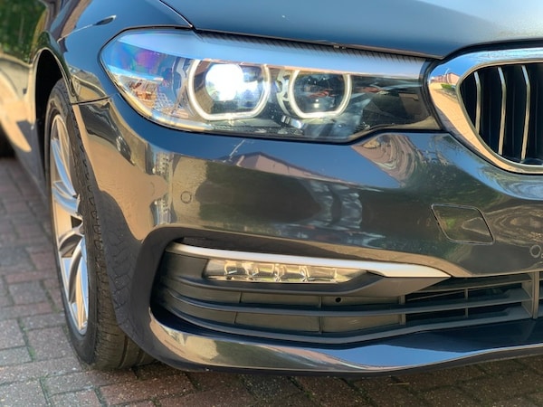 Used BMW 5 Series 2017 for sale - 75340768: Photo 39