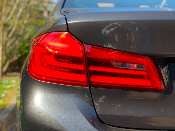 Used BMW 5 Series 2017 for sale - 75340768: Photo 40