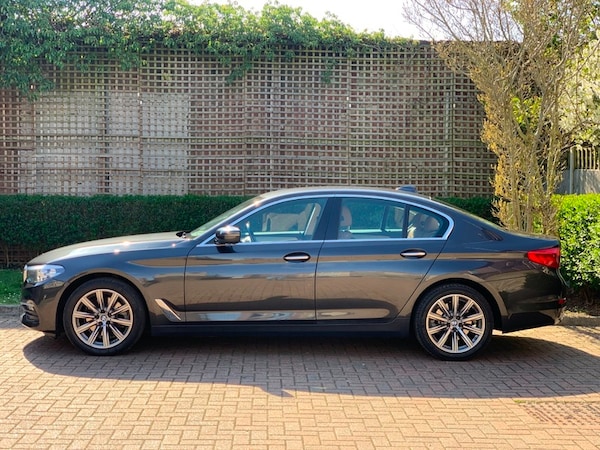 Used BMW 5 Series 2017 for sale - 75340768: Photo 4