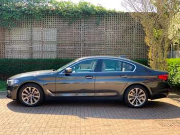 Used BMW 5 Series 2017 for sale - 75340768: Photo