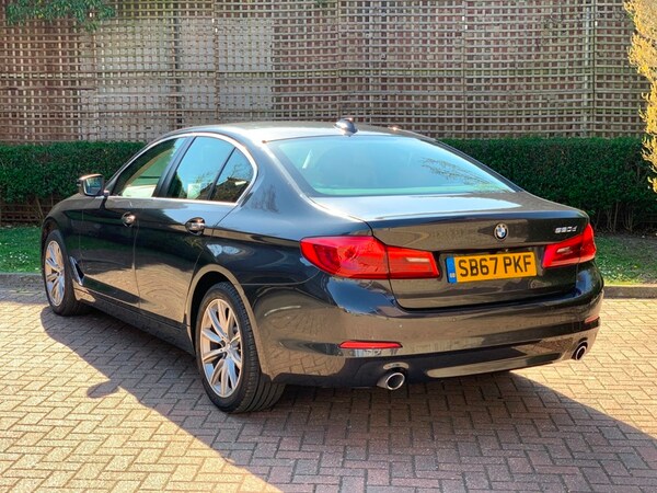 Used BMW 5 Series 2017 for sale - 75340768: Photo 5