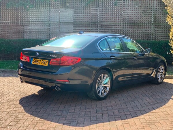 Used BMW 5 Series 2017 for sale - 75340768: Photo 7