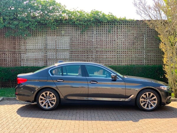 Used BMW 5 Series 2017 for sale - 75340768: Photo 8